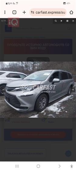 Toyota Sienna
